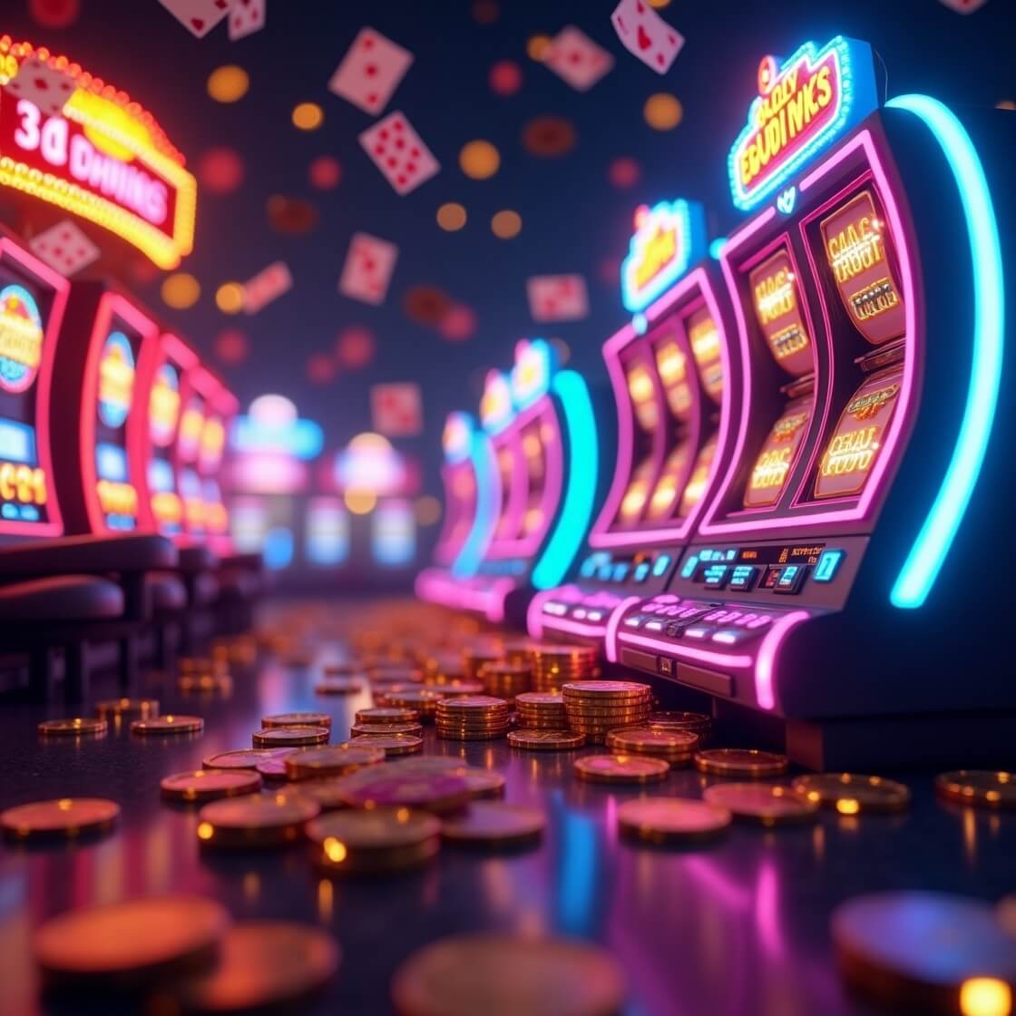 Live Casino Bonanzaslot88